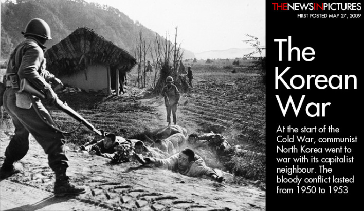 The Korean War Timeline